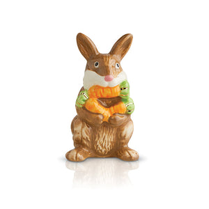 Nora Fleming Mini - funny bunny
