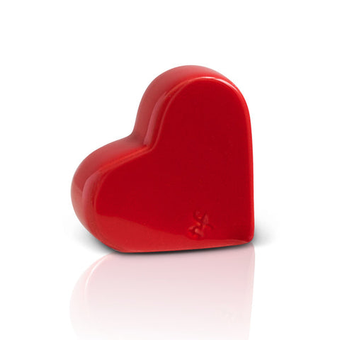 Nora Fleming Mini - be mine