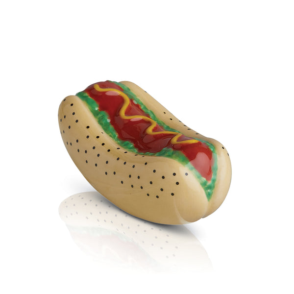 Nora Fleming Mini - Chicago Dog