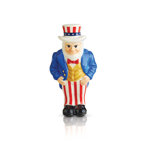Nora Fleming Mini - All American
