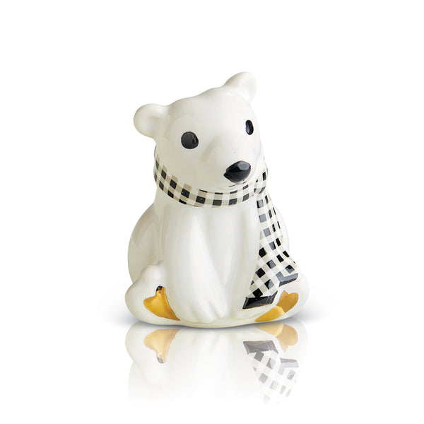 Nora Fleming Mini - polar-brr!