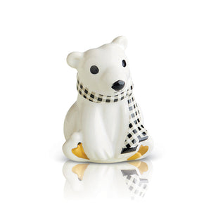 Nora Fleming Mini - polar-brr!