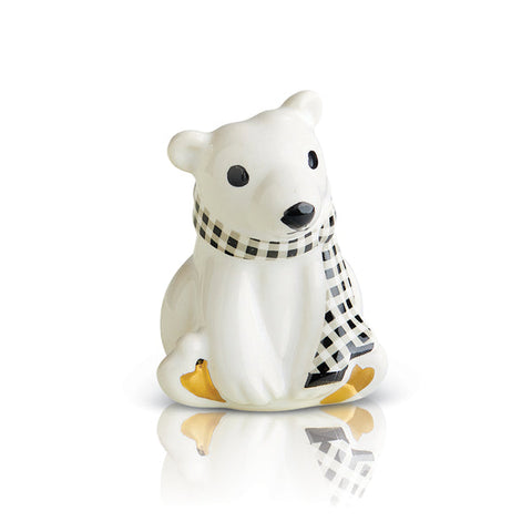 Nora Fleming Mini - polar-brr!