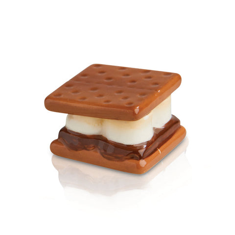 Nora Fleming Mini - gimme smore