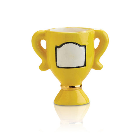 Nora Fleming Mini - winner, winner