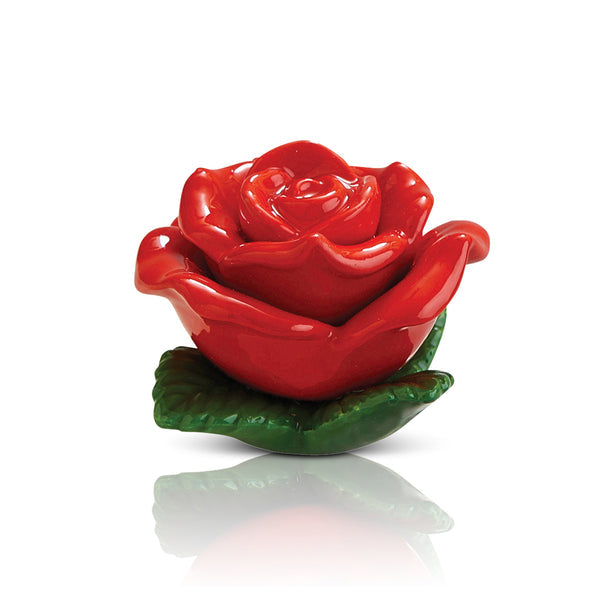 Nora Fleming Mini - roses are red
