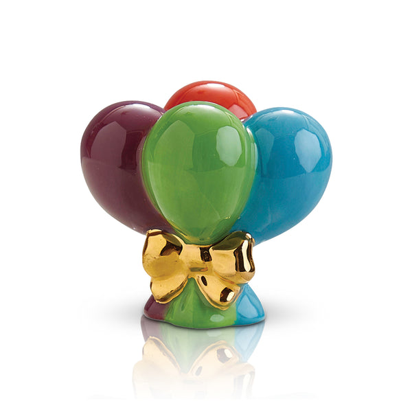 Nora Fleming Mini - up, up, and away!