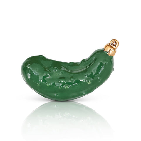 Nora Fleming Mini - Christmas pickle