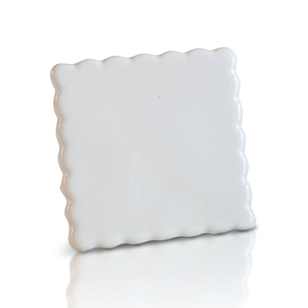 Nora Fleming Mini - simple scallop