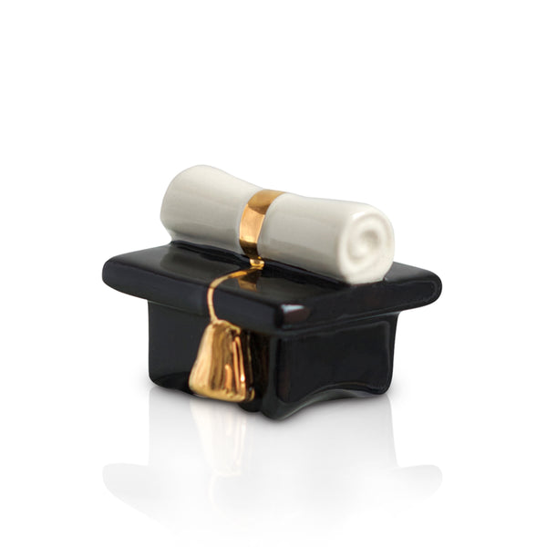 Nora Fleming Mini - top of the class