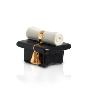 Nora Fleming Mini - top of the class