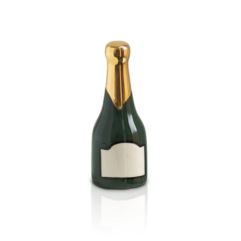 Nora Fleming Mini - champagne celebration