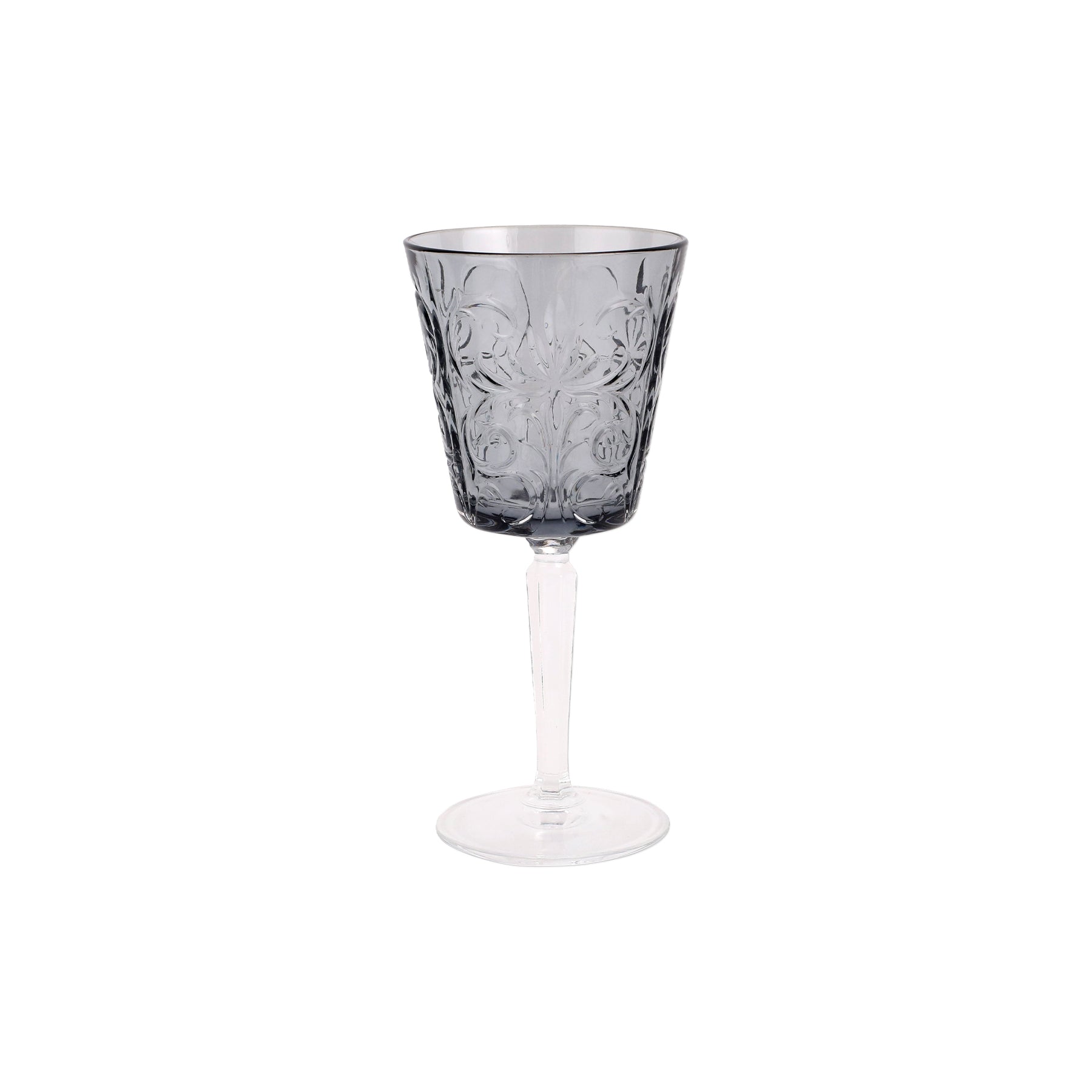 Barocco Wine Glasses Set of 2