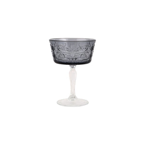 Barocco Coupe Champagne Glasses Set of 2