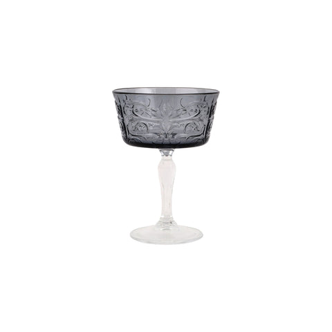 Barocco Coupe Champagne Glasses Set of 2