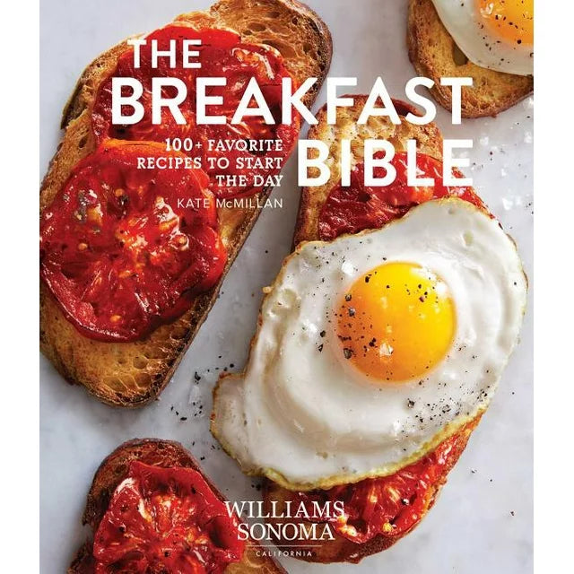 The Breakfast Bible (Williams Sonoma)