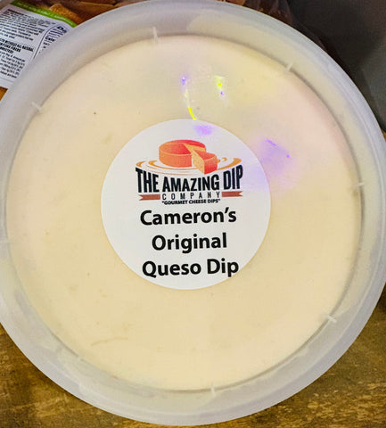 Queso Dip - Original