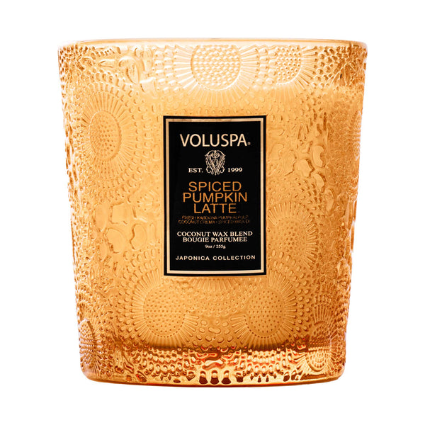 Spiced Pumpkin Latte Classic Candle