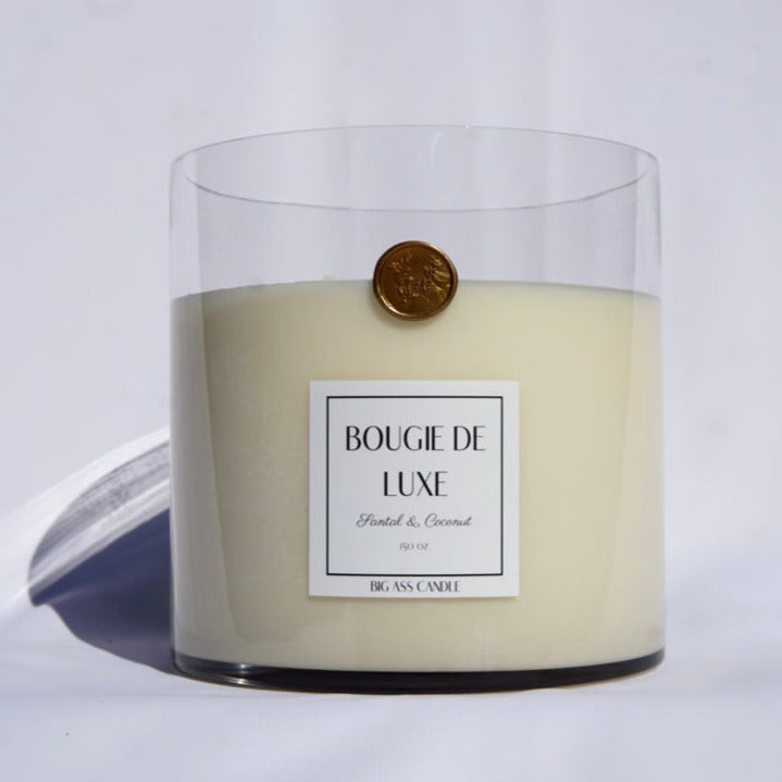 Big Ass Candle 150oz - Santal & Coconut