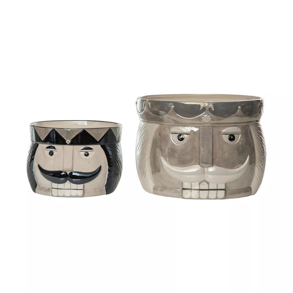 Nutcracker Punch Bowl - Small