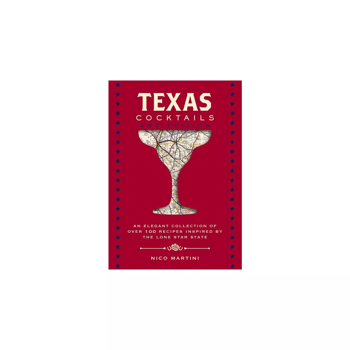 Texas Cocktails By Nico Martini