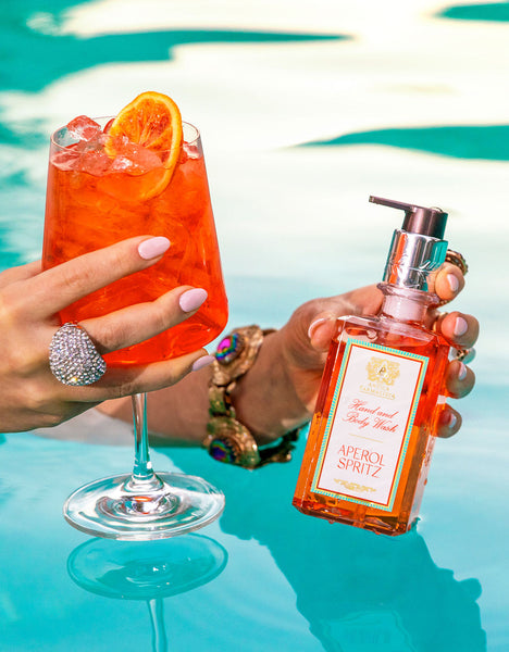 Aperol Spritz Hand Wash