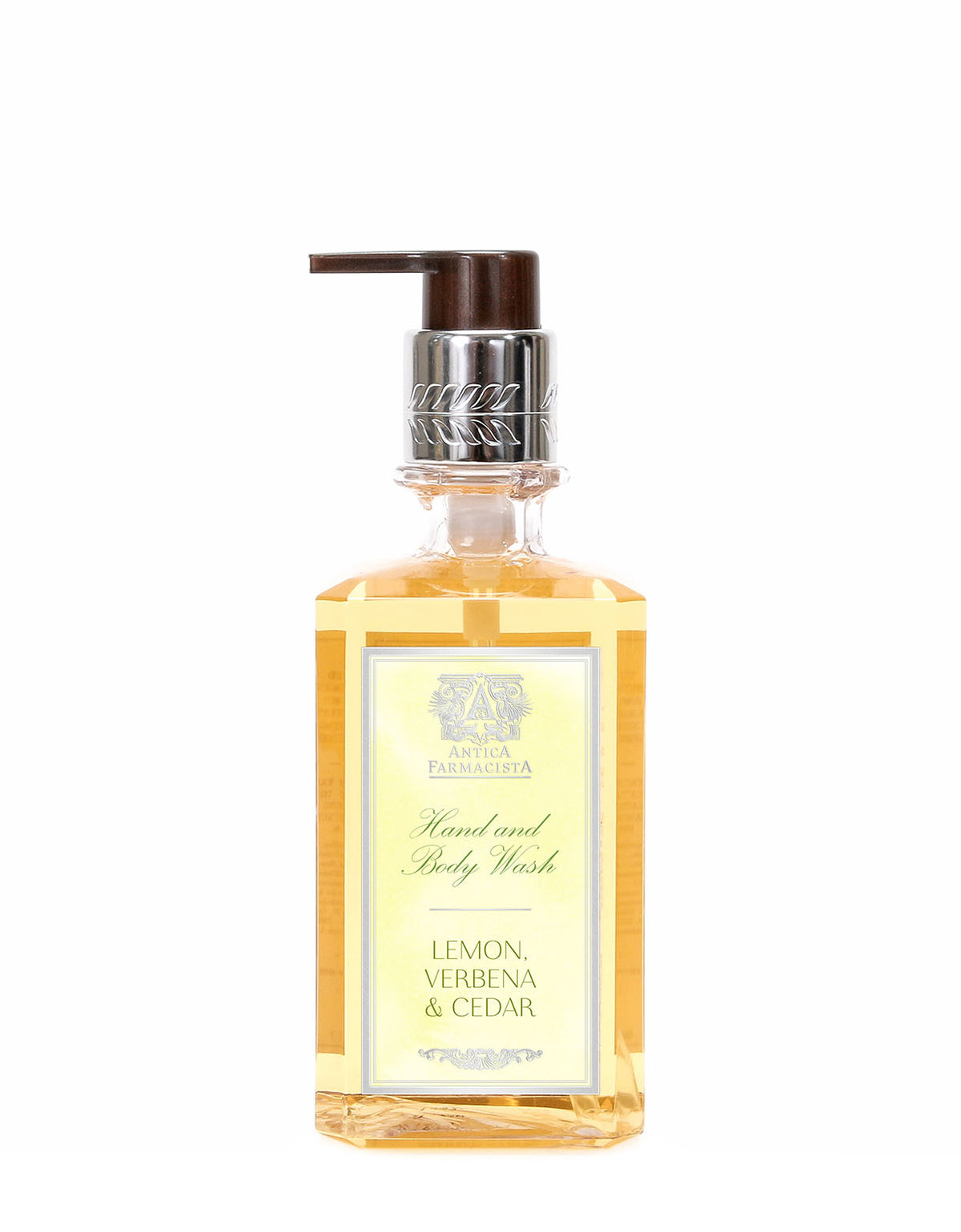 Lemon, Verbena & Cedar Hand & Body Wash