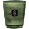 Temple Moss 5 Wick Hearth Candle