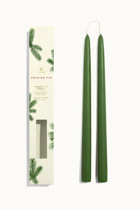 Frasier Fir 12" Taper Candle Set