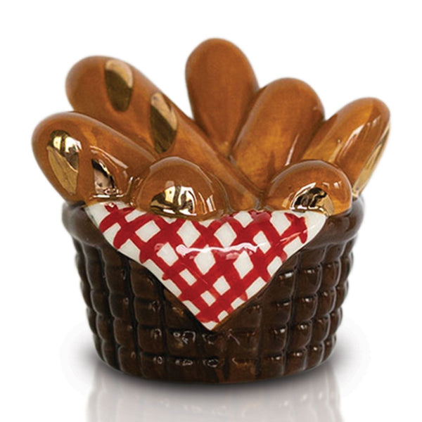 Nora Fleming Mini - you knead this!
