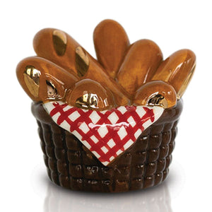 Nora Fleming Mini - you knead this!