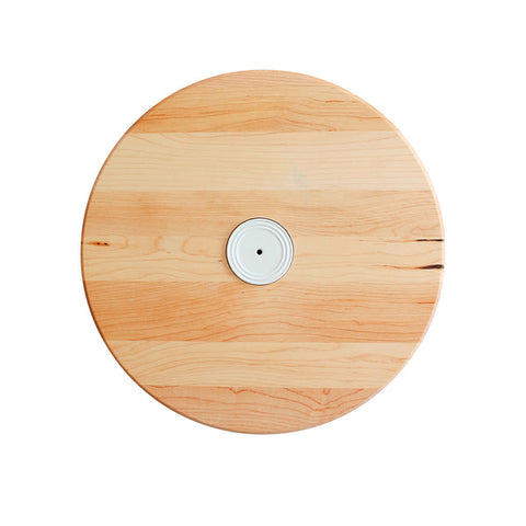 Maple Lazy Susan - Nora Fleming