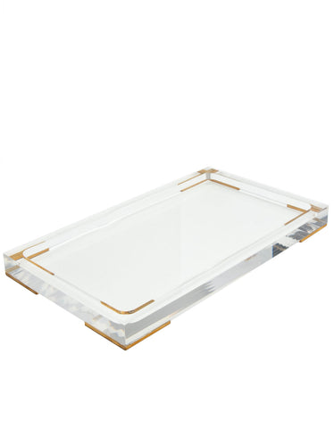 Acrylic Tray for Home & Body