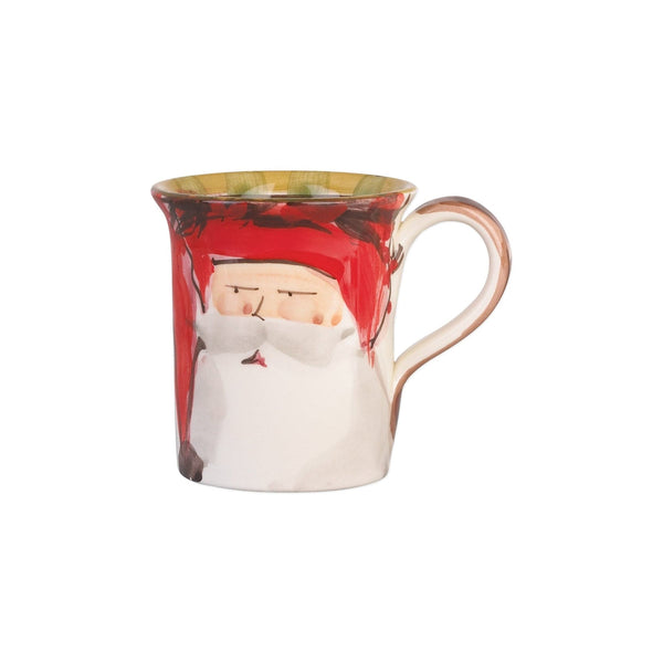 Old St. Nick Mug - Assorted Styles