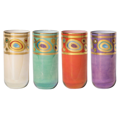 Regalia High Ball Glass - Set of 4