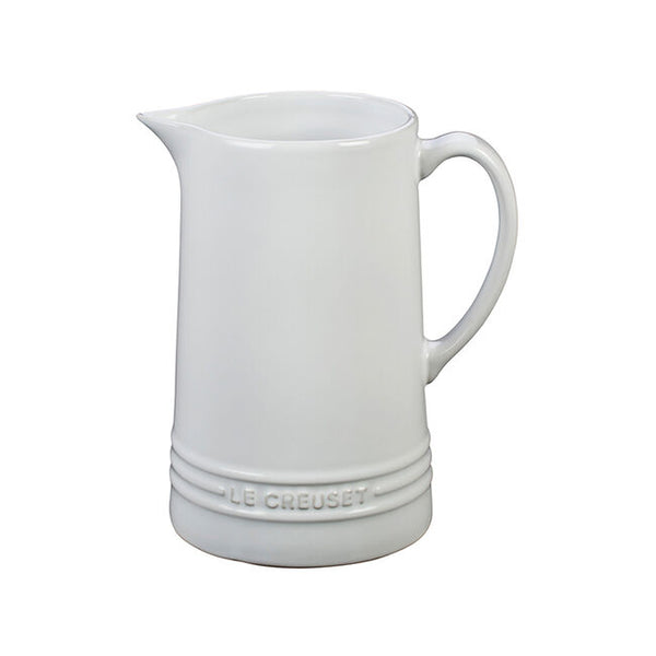 Pitcher - White