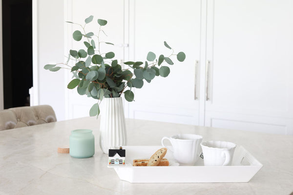 Nora Fleming Mini - home, sweet home!