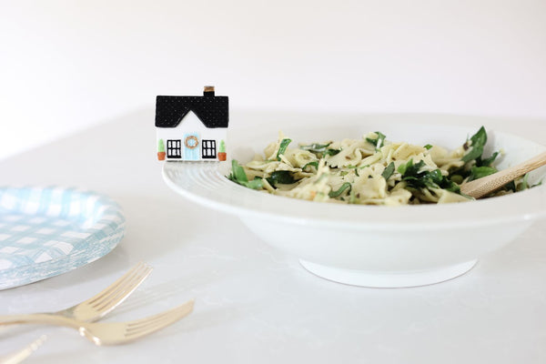 Nora Fleming Mini - home, sweet home!