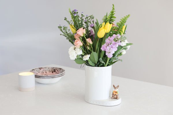 Nora Fleming Mini - funny bunny