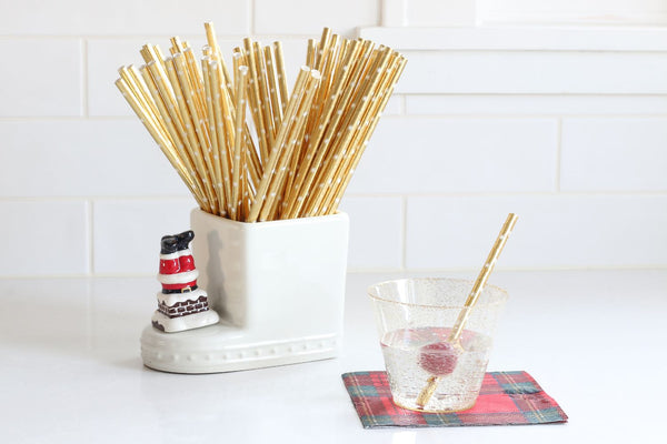 Nora Fleming Mini - down the chimney
