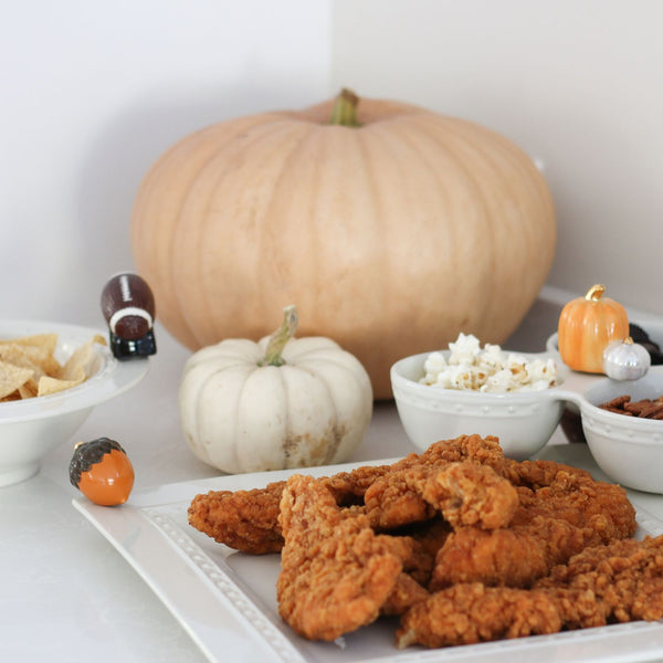 Nora Fleming Mini - nuts about fall