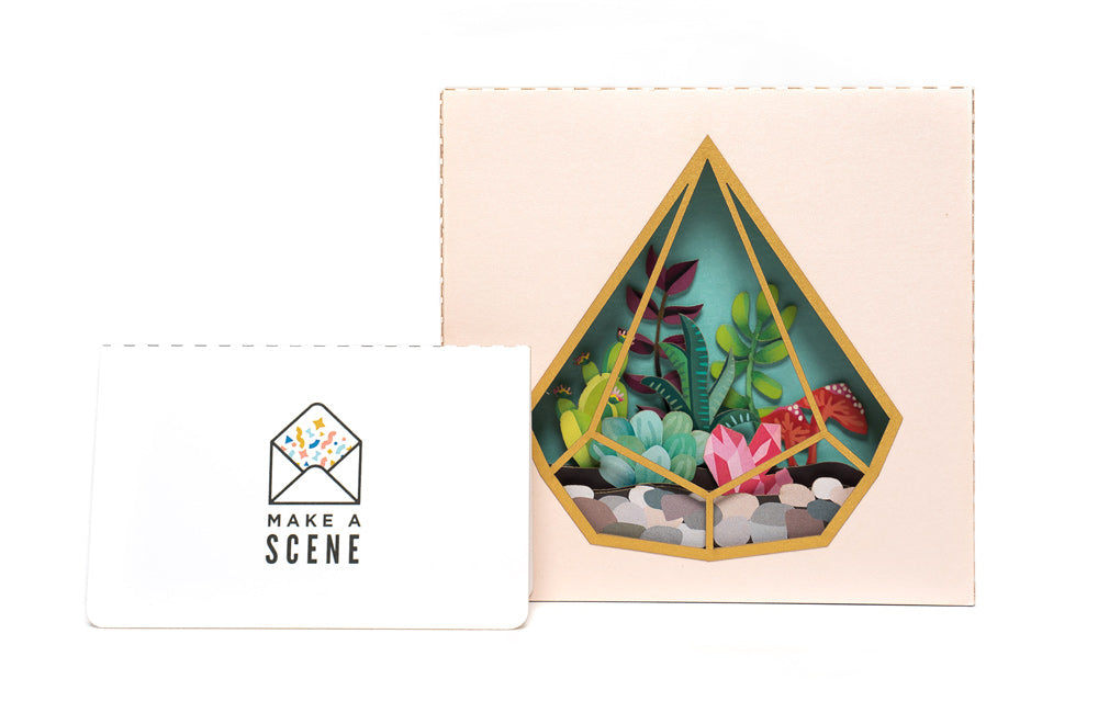 Terrarium Card