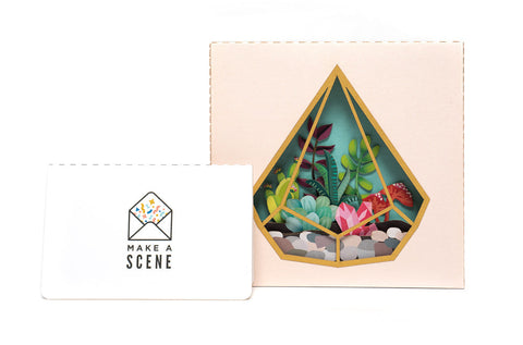 Terrarium Card