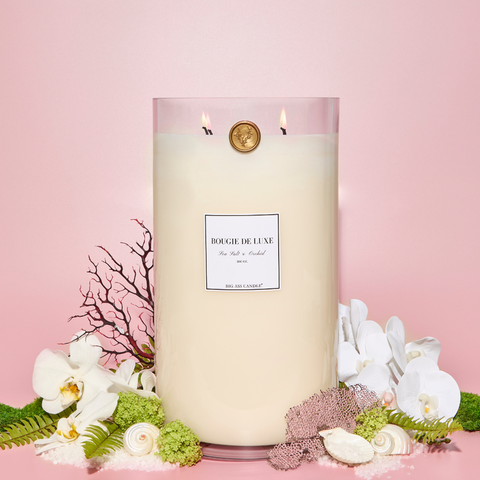 Big Ass Candle 300oz - Sea Salt & Orchid