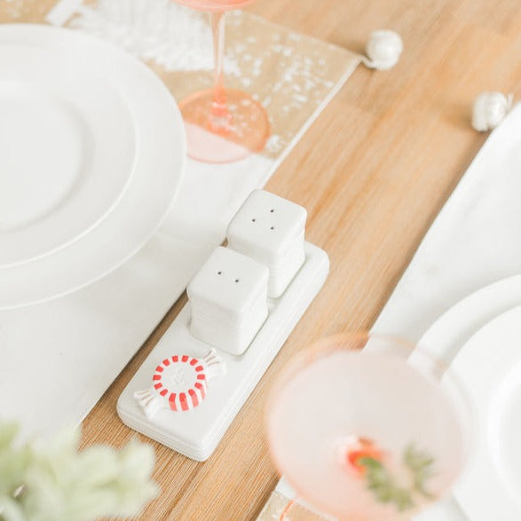 Salt & Pepper Shakers