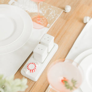 Salt & Pepper Shakers