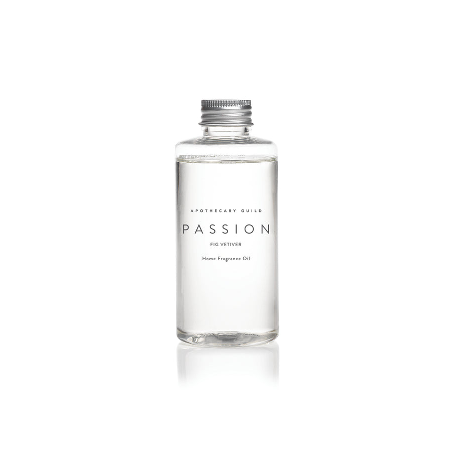 Passion Porcelain Diffuser Refill Oil - Fig Vetiver