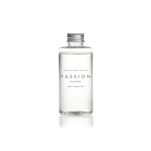 Passion Porcelain Diffuser Refill Oil - Fig Vetiver