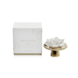 Passion Porcelain Diffuser - Fig Vetiver