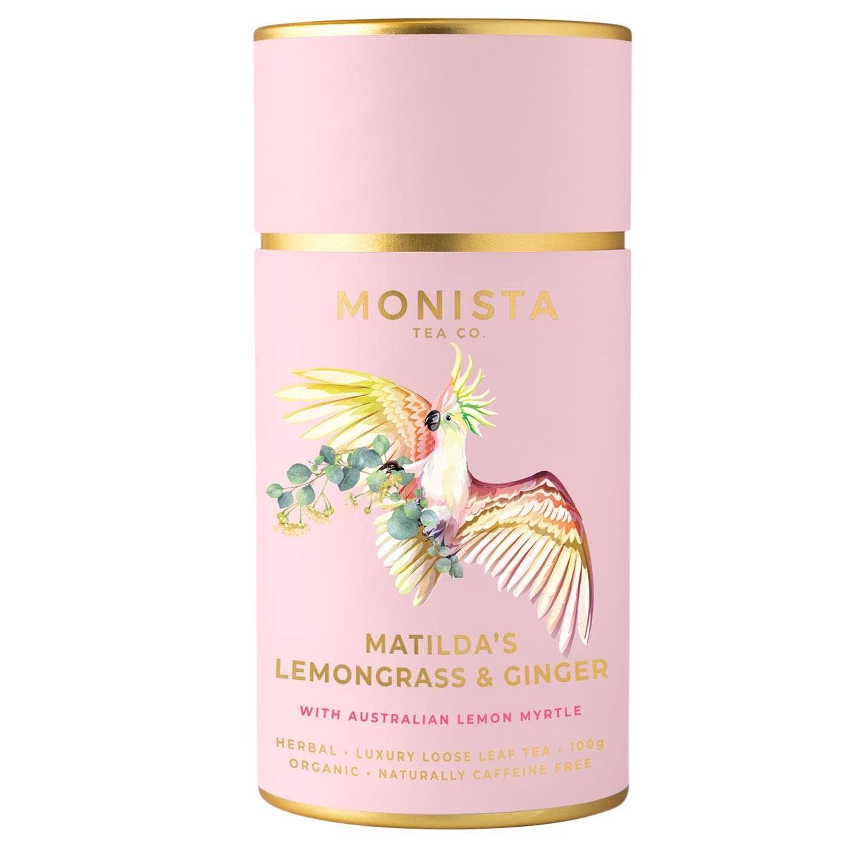 Matilda's Lemongrass & Ginger Tea